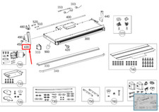 Support de marchepied