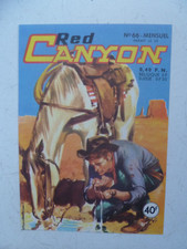 ARTIMA /  RED CANYON /  RARE