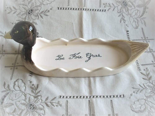Original plat foie - original, gras