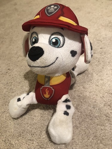 Nick paw patrol marshall - nick, jr.