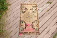 Tapis turc noué à la main