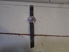 Ancienne belle montre de plongée calendrier dateur Par-o-star