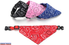 Bandana Ajustable pour Chat
