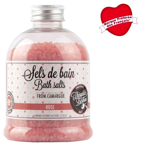 Sels bain rose - bain, sel