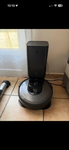 Aspirateur robot laveur - robot, i