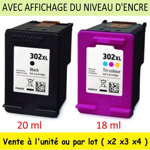 Cartouches encre compatibles - d'encre,