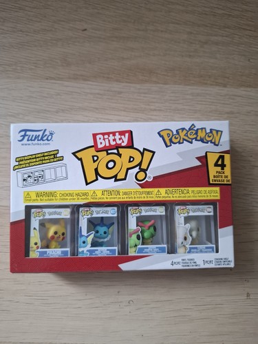 Funko figurine bitty - funko, pack