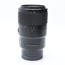 Sony FE 90mm F/2.8 Macro G OSS