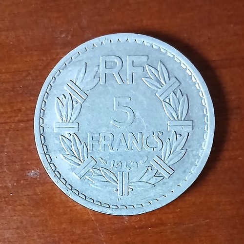 Francs lavrillier from - 5,
