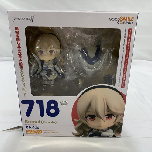 Figurine nendoroid 718 female - figurine,