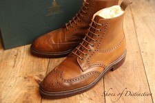 Crockett & Jones Lindrick Tan
