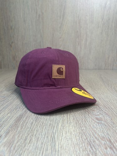 Casquette carhartt bordeau - casquette, |