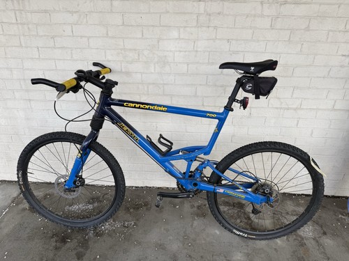 Cannondale jekyll - cannondale, xl
