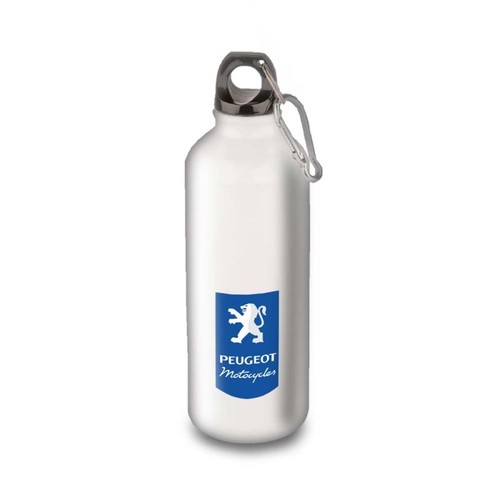 Gourde alu thermos peugeot - gourde, et