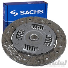 SACHS Disque 190mm Convient