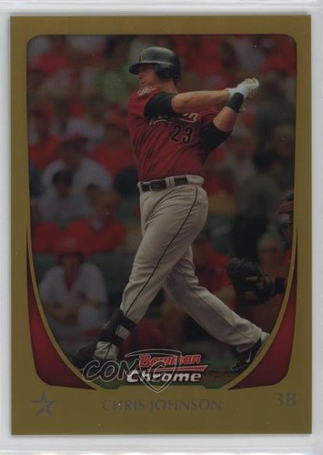 2011 bowman chrome - 2011,