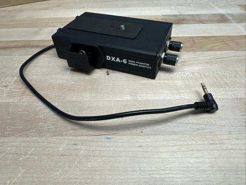 Beach tek dxa dual - dxa-6v, phantom