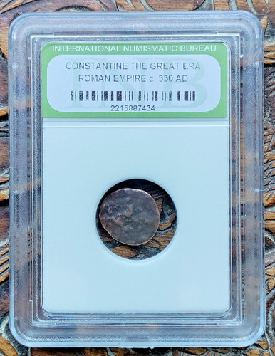 International numismatic - international,