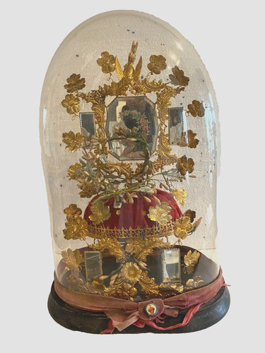 Ancien globe mariée - ancien, de