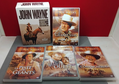 Coffret dvd western avec - dvd,