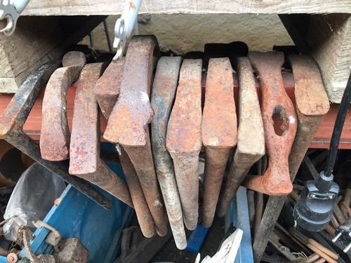 Lot anciens valets - anciens,