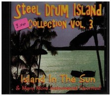 Steel drum island vol - island,