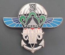 Insigne 1° RCP 3° Compagnie