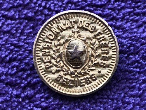 Bouton uniforme du - bouton,