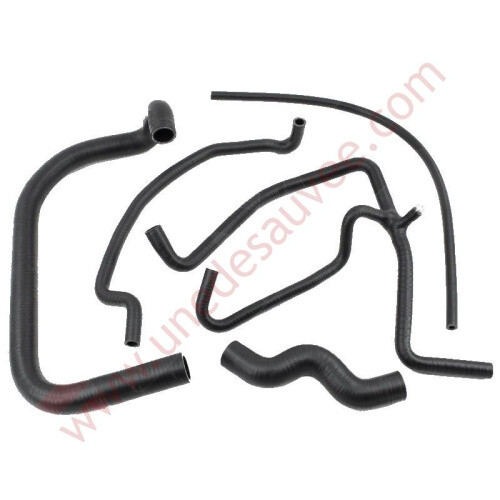 Durite eau silicone peugeot - durite,