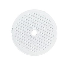 Couverture D'écumoire De