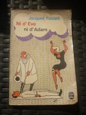 Jacques Faizant: Ni d'Eve ni