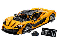 McLaren P1 Kit Maquette