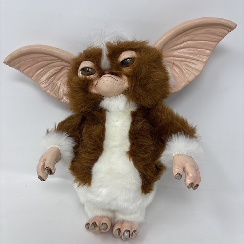 Gremlins gizmo hand puppet - gremlins,