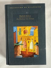 LIVRE AU BONHEUR DES DAMES -