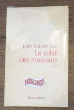 Soleil des mourants - le, izzo