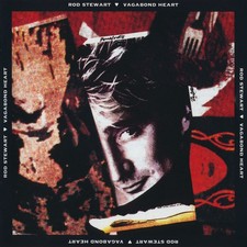 Rod Stewart Vagabond Heart - CD
