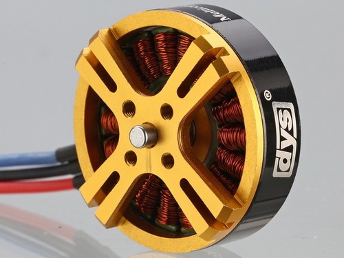 Moteur brushless multicopters