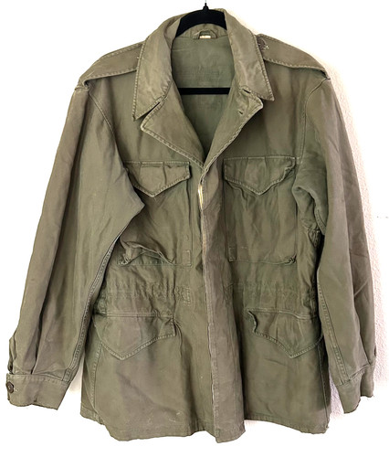 Wwii field jacket - field,
