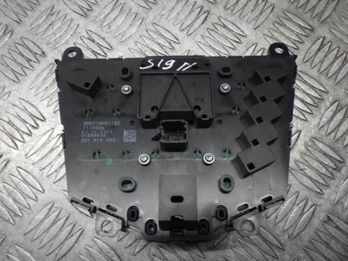 Commande gps ford focus - gps,