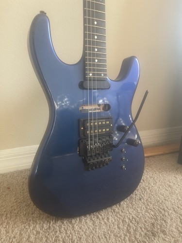 Carvin 135 body - st,