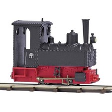 Busch Feldbahn 12142 Bloc vapeur H0f avec phare « Decauville » type 3