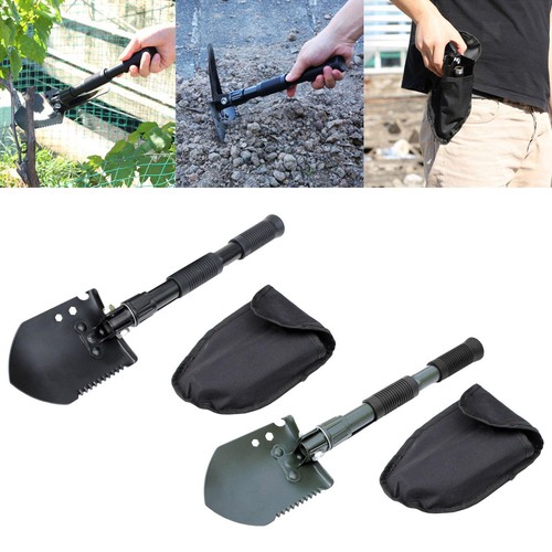 Mini pelle camping pliante - de,