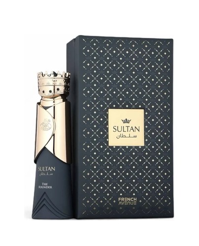 Sultan the founder eau - sultan,