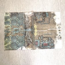 x1 Tapis de jeu  Warhammer AOS