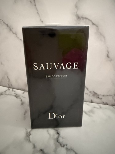 Neuf dior sauvage - edp, 100