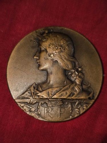 Médaille table comice - médaille,