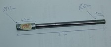 Pivot Roue BENELLI Morini