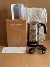 Mousseur à lait Nespresso Aeroccino 4