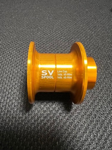 Factry sv103 spool daiwa - factry,