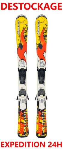 Ski occasion enfant nordica - enfant,